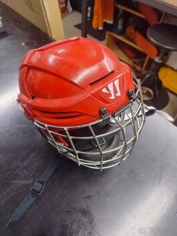 Hokejová helma Warrior