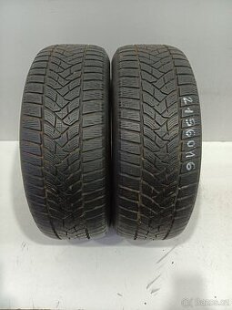 2ks zimní pneu 215/60/16 Dunlop - 1