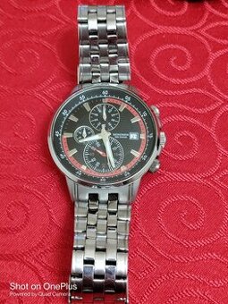 Masivní hodinky Sekonda Chronograph CKX 3871