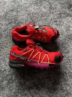 15x boty Salomon velikost 38