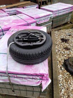 Škoda Roomster rezerva