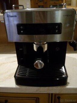 Kávovar Philips Saeco Estroza
