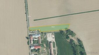 Zemědělská půda, prodej, Trávník, Kroměříž - 1