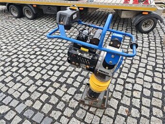 Vybrační pěch Schappach - žába