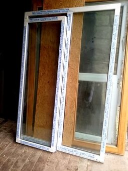 Terasové dveře, nové, doprava