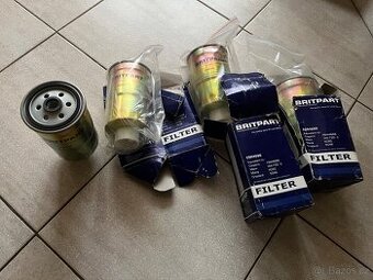 Palivový filtr Land Rover