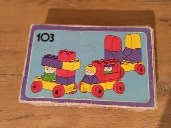 Stará Bulharská Stavebnice 103