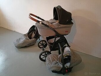 Dětsky kočárek