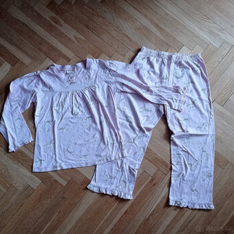 pyžamo s koníky Wolf 110/116