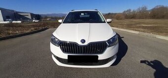 Škoda Fabia Combi 1.0 TSI Ambition 70kW