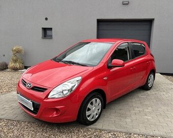 Hyundai i20 1.2i 57KW, Po 1. Majiteli