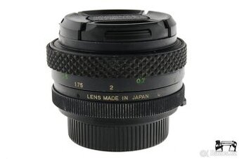 Porst Color 50mm f/1.7 M42 Full-Frame + adaptér