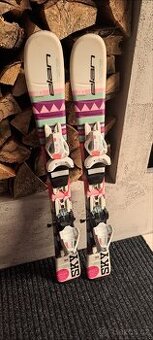 Dětské lyže Elan 80cm