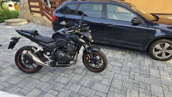 Cb 500 Hornet 35kw 2024  5500km