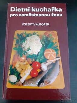 dietní kuchařka