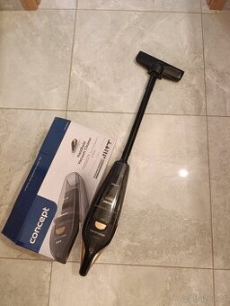 Tyčový vysavač concept, ruční vysavač