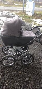 Jasmine Camino clasic 3v1