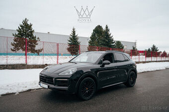 Porsche Cayenne GTS 4.0 V8 Black Edition DPH