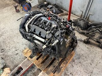 Motor 2.0hdi rhr 100kw
