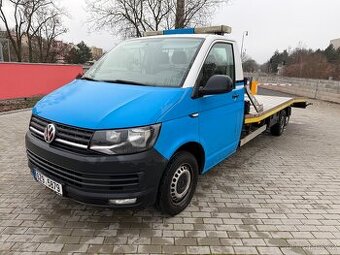Odtahovka Prodám VW T6 2.0 TDi