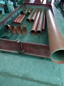 Plastové potrubí / roury