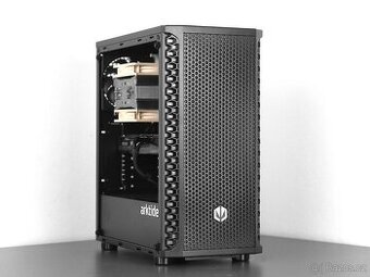 Herní PC, Ryzen 5, RTX 3060 Ti