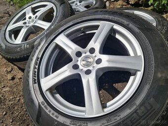 r17" Alu kola disky Enzo mercedes Volkswagen