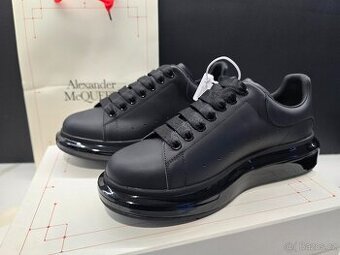 Alexander MCQUEEN - Kožené tenisky / Boty - Nové-43EU