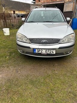 Ford Mondeo Mk3