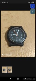 Retro hodinky Prim Quartz