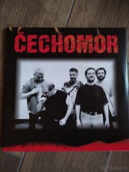 Čechomor 2 LP nové