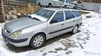 Citroen Xsara kombi 2,0hdi