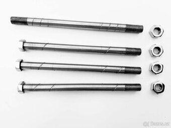 čz 98 , 125 kompletná sada šroubu