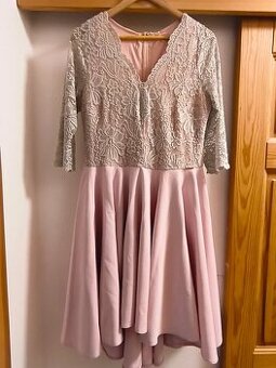 společenské krajkové (plesové) šaty vel.XL/XXL zn.Numoco
