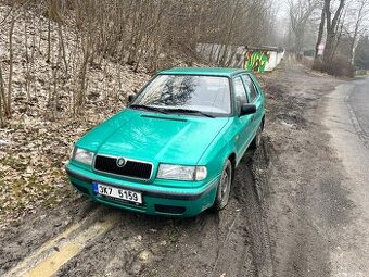 Škoda Felicia 1.3 50kw