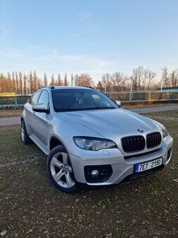BMW x6 e71