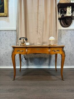Starožitný psací stůl (142033)