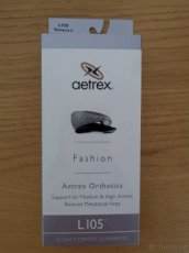 Ultra lehké ortopedické vložky pro ženy