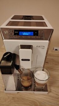 Automatický kávovar DeLonghi Eletta Cappuccino Top