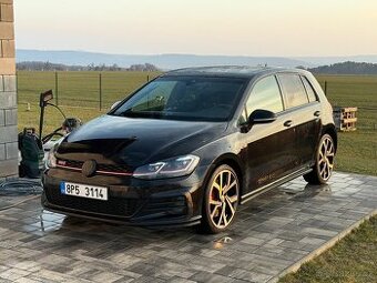 VW golf 7,5 GTi