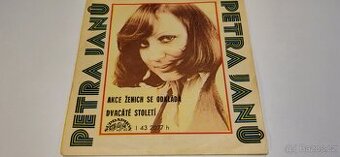 SP vinyl -  Petra Janů