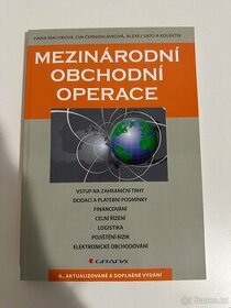 Mezinárodní obchodní operace