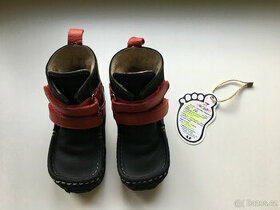 Dětské zimní Zeazoo Yeti 26 s ovčí vlnou - sheepskin