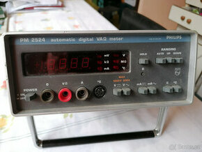 PRODÁM měřicí přístroj PHILIPS PM 2524