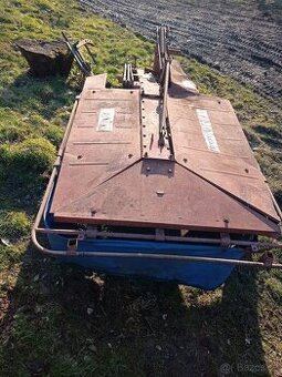 Bubnová sekačka ŻTR -165