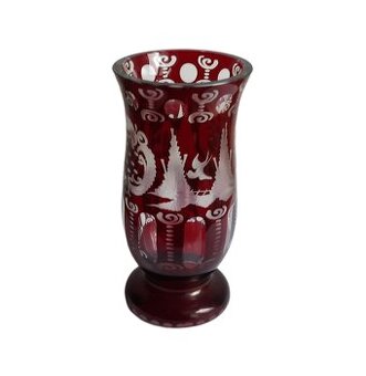 Váza - Friedrich Egermann