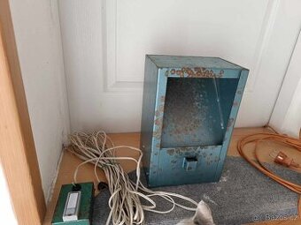 Broková střelnice Svazarm