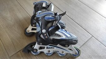 Dětské kolečkové brusle