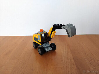 Lego 31014 / Creator 3 in 1 / Power Digger