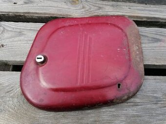 Dvierka kaslíka na batériu na Jawa, CZ, 350, 250, 175